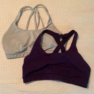 2 for $20 Lululemon Bras